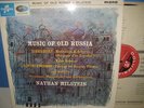 @33CX 1922 *S/C* 1ST *NATHAN MILSTEIN* PLAYS *MUSIC OF OLD RUSSIA* NM