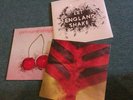 PJ HARVEY Let England Shake LP YEAH YEAH YEAHS Show Your Bones LP GARBAGE