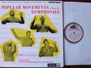 HMV ASD 304 G/C POPULAR MOVEMENTS FROM THE SYMPHONIES LP CLUYTENS