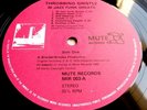 THROBBING GRISTLE 20 Jazz Funk Greats 1983 UK MUTE UNPLAYED/MINT