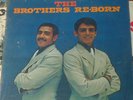 BROTHERS RE-BORN LP KENT LATIN FUNK BREAKS NM SHRINK