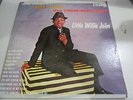 LITTLE WILLIE JOHN The Sweet The Hot LP KING mono 50's original black lbel VG+