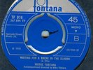 WAYNE FONTANA*WAITING FOR A BREAK IN THE CLOUDS*MOD*DANCER*LISTEN TO IT