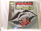 KARLHEINZ STOCKHAUSEN Momente Gloria Davy Rita Fischer DG 3 LP box set