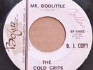 PSYCH,  GARAGE,THE COLD CUTS, MR. DOOLITTLE, ON BOFUZ BF-19692
