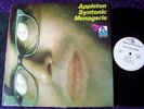 JON APPLETON Syntonic Menagerie Avant-Garde Psych Prog LP Flying Dutchman WLP
