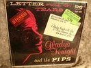 RARE EARLY R+B GLADYS KNIGHT AND THE PIPS-LETTER FULL OF TEARS