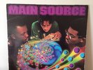 MAIN SOURCE BREAKING ATOMS RAREST HIP HOP ORIGINAL PRESS WILD PITCH 1990 CLASSIC