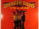 Spencer Davis Group: I'm a Man LP United Artists UAS 6589 Rock Record Og EXC