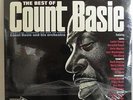 COUNT BASIE The Best of... 2xLP Decca DXSB-7170 Jazz Vinyl Record SEALED Og