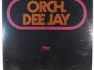 ORCHESTRA DEE JAY S/T LP Mango MS 101 Rare Latin/Jazz/Salsa Private Press VG