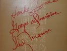 EASY TO LOVE - Hank Jones / George Duvivier / Shelly Manne LP LDC-1017 JAPAN 