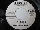 Shadows Of Knight- Gloria/ Dark Side