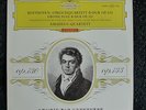 DGG 138 898 Beethoven Op 130: 133 Amadeus Quartet Ger Tulips Red Stereo -64 M