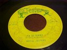 LISTEN ROYAL JESTERS  