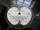 THE BEATLES WHITE ALBUM MONO ORIGINAL FIRST UK ISSUE TOP LOADER LOW NUMBER