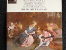 ASD 605 Mozart w Melos Ensemble UK HMV UK-64 M