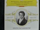 DGG 138 897 Beethoven Op 127: 136 Amadeus Quartet Ger Tulips Red Stereo -64 M