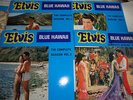 Elvis Presley 4LP Blue Hawaii The Complete Session Vol 1-4