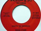 EDWIN STARR  SCOTTS ON SWINGERS + SAN REMO REACH OUT RIC TIC 2nd issue MINT- £15