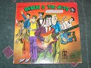Zappa Ruben And The Jets LP Vinyl Record Frank Zappa Mothers of Invention VG+