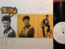 BILLY ANDERSON SIGNED Billy's Back CLAREMONT Private WI Organ Midwest Jazz Funk
