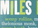 MILES DAVIS [ BAGS GROOVE  ] 1ST PRESS  DG MONO VG