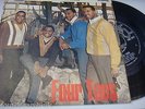 FOUR TOPS EP-Four tops-I can't help myself/Ask the lonely/Something about you/It