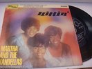 MARTHA+VANDELLAS EP-Hittin'-What am i going to../You've been in love../Nowhere+1