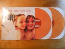SMASHING PUMPKINS - SIAMESE DREAM - 2 LP US 1993 - RARE W/ ORANGE VINYLS