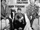 THE ROLLING STONES 'LET'S SPEND THE NIGHT TOGETHER' DENMARK PS 45