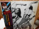 LP  TED NUGENT - FREE FOR ALL    JAPAN  First Press  1976   w/OBI   MINT