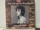 Joan Jett and the Blackhearts Pure and Simple RARE Original Pressing SEALED