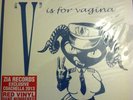 PUSCIFER v is for vagina LP RSD 106/500 RED VINYL TOOL A PERFECT CIRCLE ROCK OOP