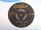 JULIE LONDON:  BABY, BABY ALL THE TIME  GOLD LONDON  HLU 8279   CON VG+