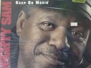 AUDIOQUEST KEEP ON MOVIN' – Mighty Sam McClain 180Gm Factory Sealed