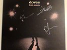 DOVES LOST SOULS UK 2 LP AUTOGRAPHED ON GATEFOLD COVER
