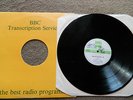 BBC transcription vinyl LP The Smiths