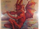 COVEN Blood on the Snow LP Buddah BDS 5614 Rock Vinyl Record SEALED Og gfld 1974