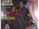 JAMES BROWN The Popcorn LP King KSD-1055 Soul Vinyl Record Og VG+