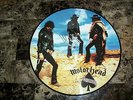 Lemmy Kilmister Signed Motorhead Ace Of Spades 12
