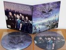 2LP/  IRON MAIDEN - BRAVE NEW WORLD - PICTURE DISCS - ORIG UK 2000 - Mint 