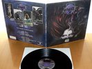 LP/ NECRODEATH - INTO THE MACABRE - Orig Italy 1st Press '87  Rare Trash Metal