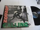 CLASH LONDON CALLING MINT (E2-36328) 2LPs