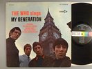 Who, The  The Who Sings My Generation