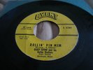 EVENT E-4289   Ricky Coyne & his Guitar Rockers - Rollin' Pin Mim '58 Rocker