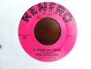 THE SEQUINS A CASE OF LOVE/HE'S A FLIRT RENFRO US ORIGINAL 45 N/MINT SUPER RARE