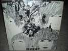 The Beatles vinyl lp Revolver Stereo PCS7009 1st pressing -1/-1 y&b label
