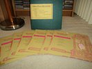 ITALIAN CLASSICAL SYMPHONISTS 6 LP BOX SET NEWELL JENKINS CONDUCTOR RARE RECORDS