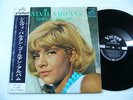 SYLVIE VARTAN - Golden Album ( JAPAN LP/Obi) 1967 Original